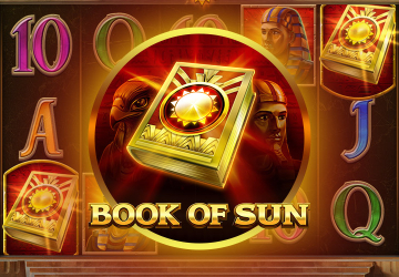 Игра Book Of Sun в Гет Икс казино